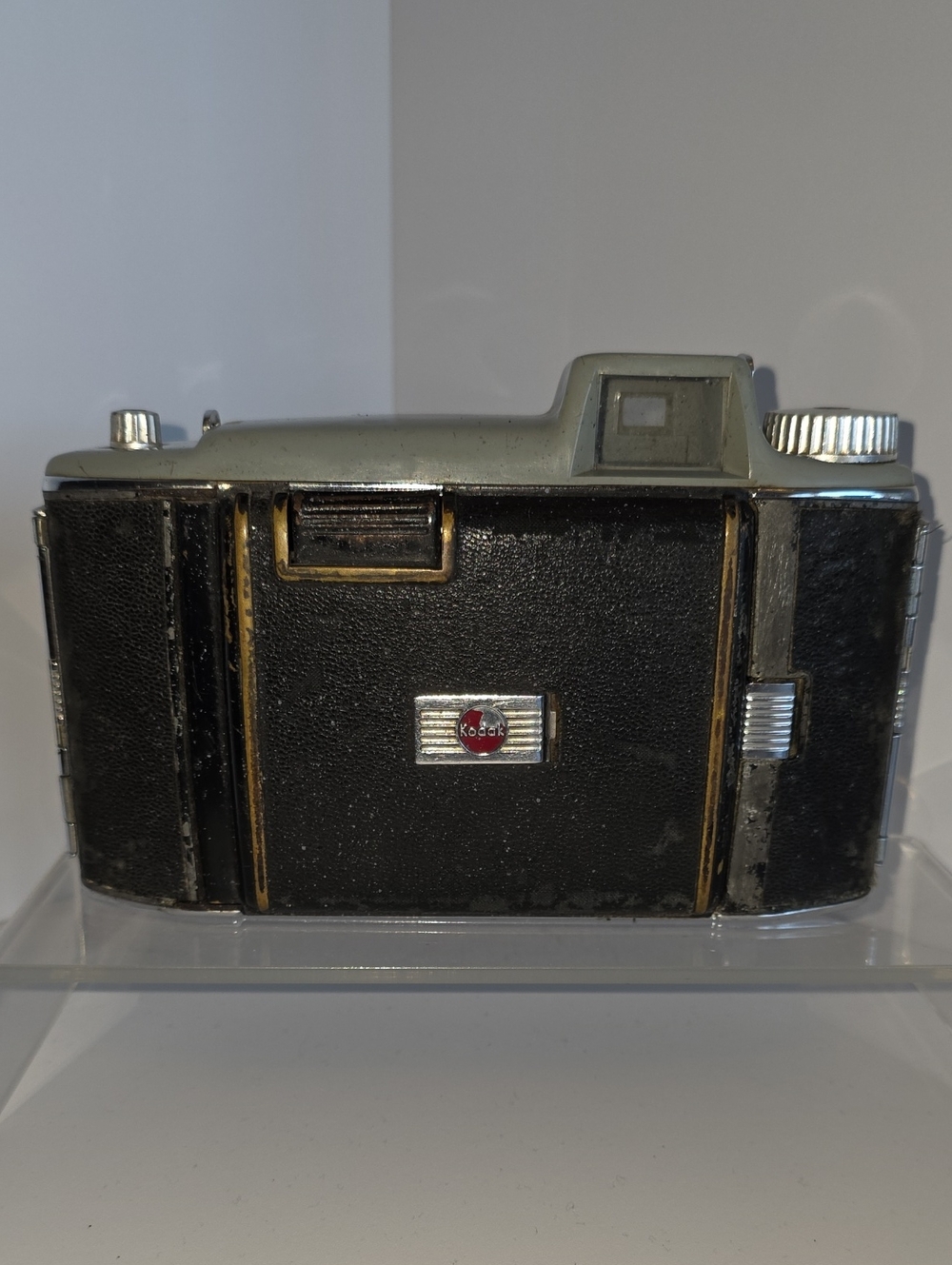 Vintage Kodak Tourist Camera II *UNTESTED AS IS